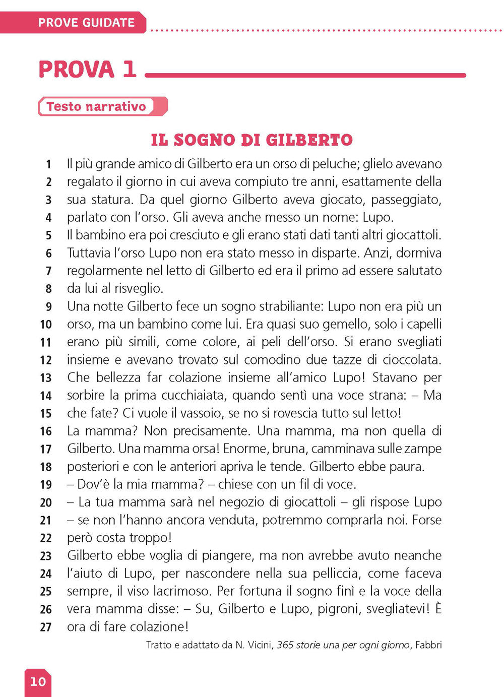 Più INVALSI - Italiano 2::Prove guidate e prove simulate