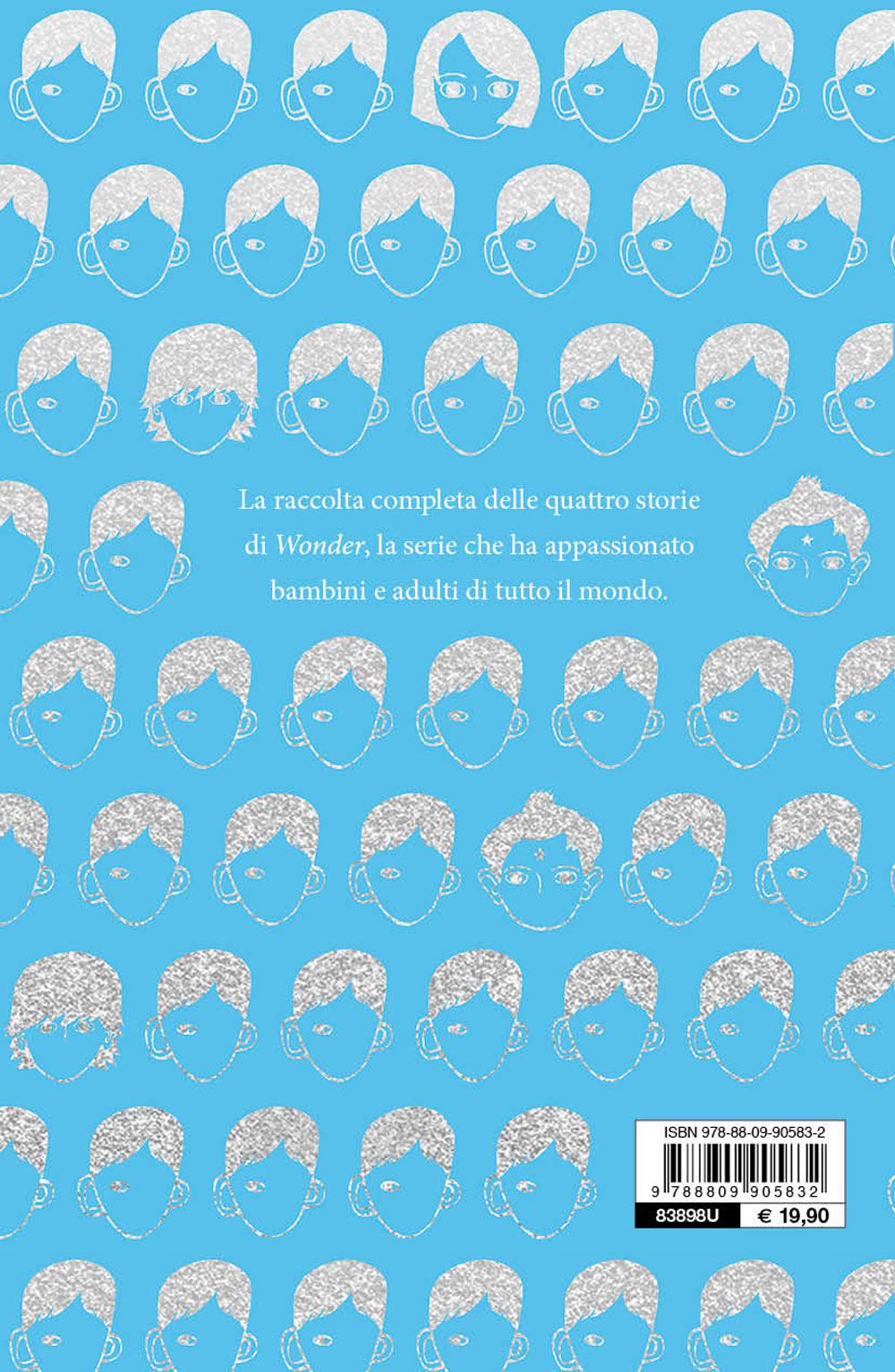 Wonder Tutte le storie