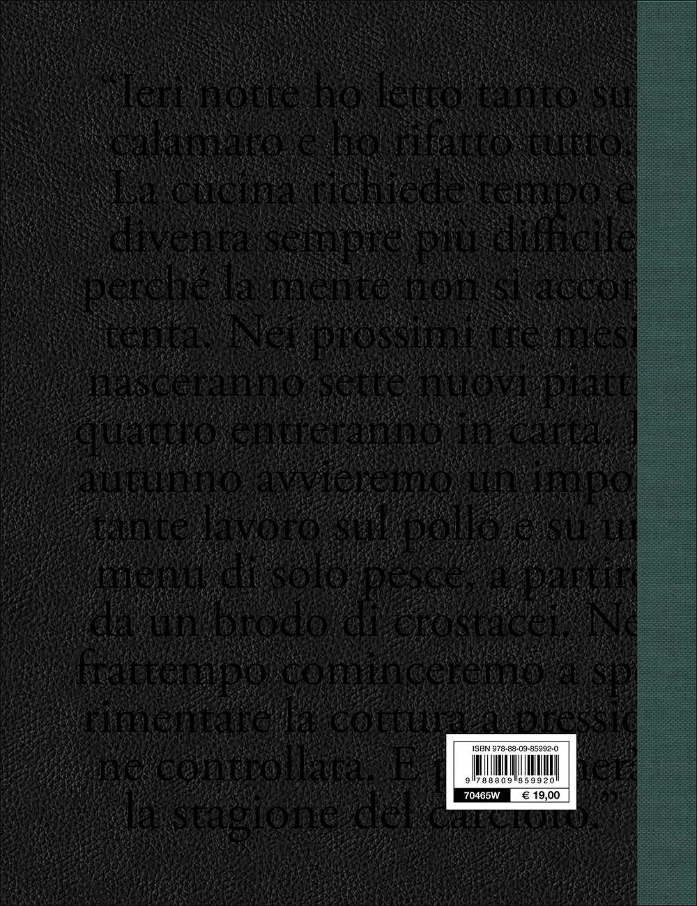 Dieci lezioni di cucina