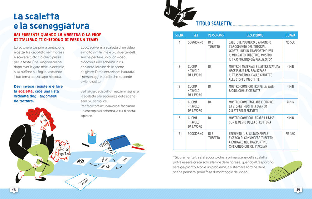 Youtuber::Manuale per aspiranti creator