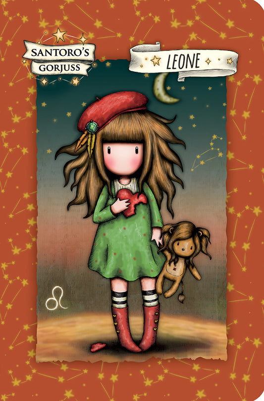 Leone. Gorjuss Zodiaco. Ediz. a colori