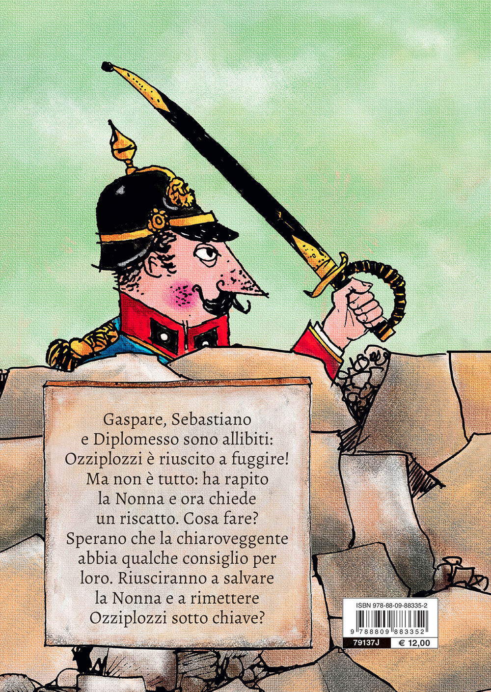 Notizie dal brigante Ozziplozzi
