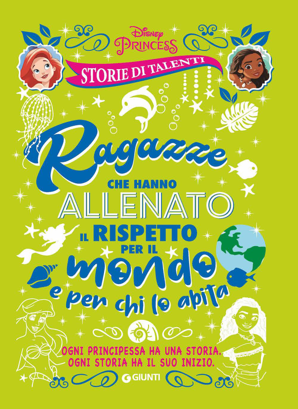 Ragazze che hanno allenato il rispetto per il mondo e per chi lo abita - Storie di talenti