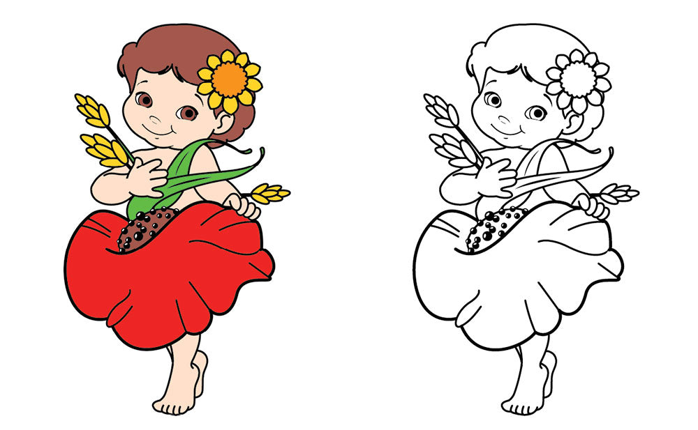Colora le Principesse + pennarelli::Tante principesse, fate, ballerine tutte da colorare!