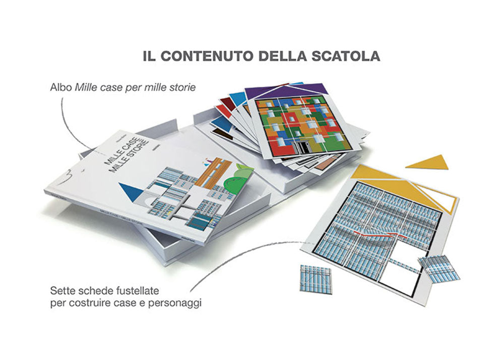 Mille case per mille storie