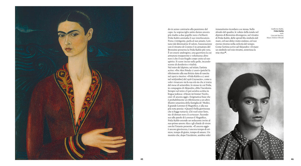 Frida Kahlo::Il colore della vita