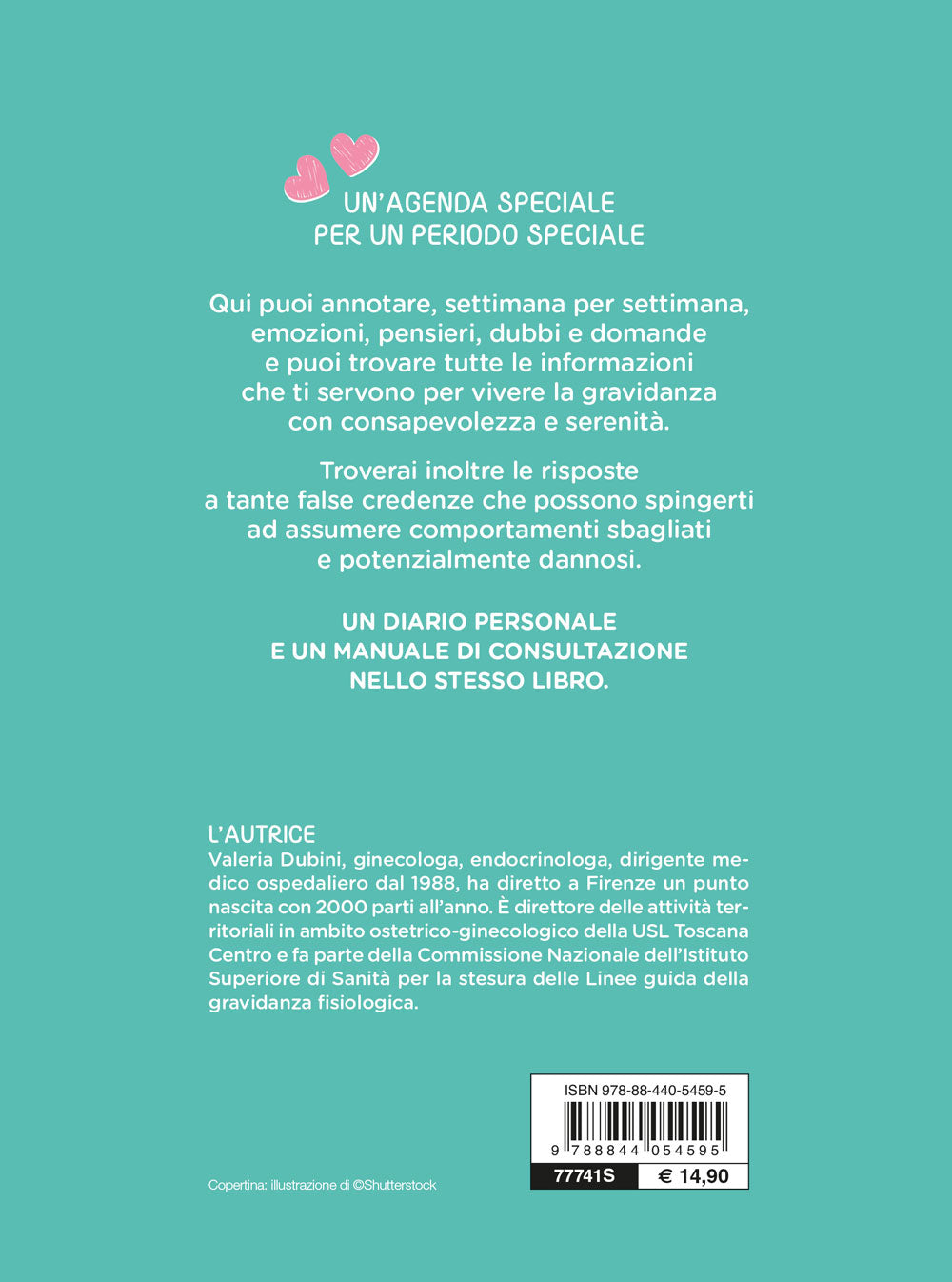Agenda della gravidanza::settimana per settimana tutto quello che serve sapere
