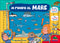 In fondo al mare::Con oltre 3 metri di scenario! - Con più di 130 adesivi!