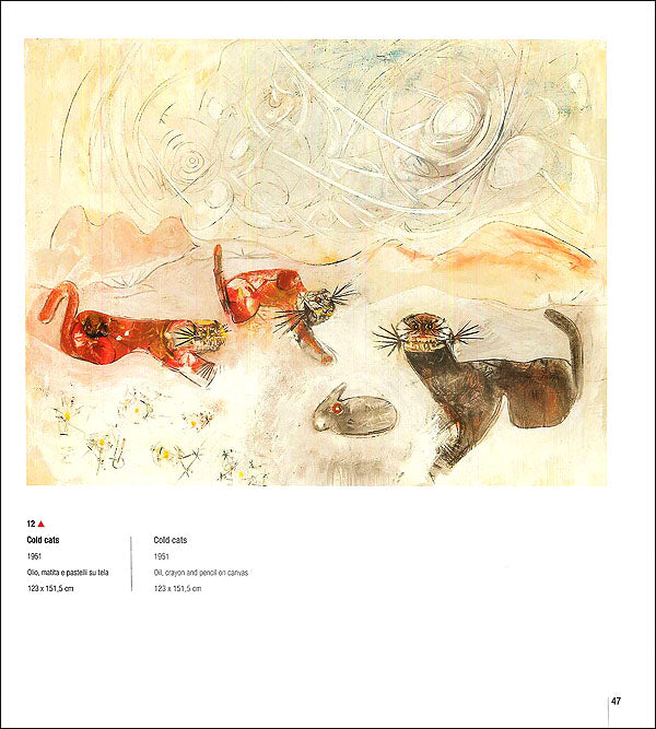 Matta. Un surrealista a Roma::Mostra nel centenario della nascita