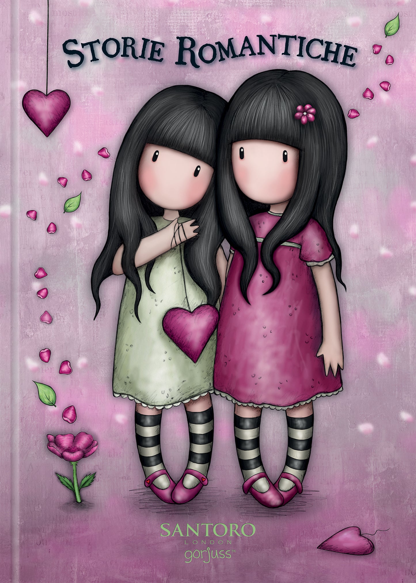 GORJUSS STORIE ROMANTICHE