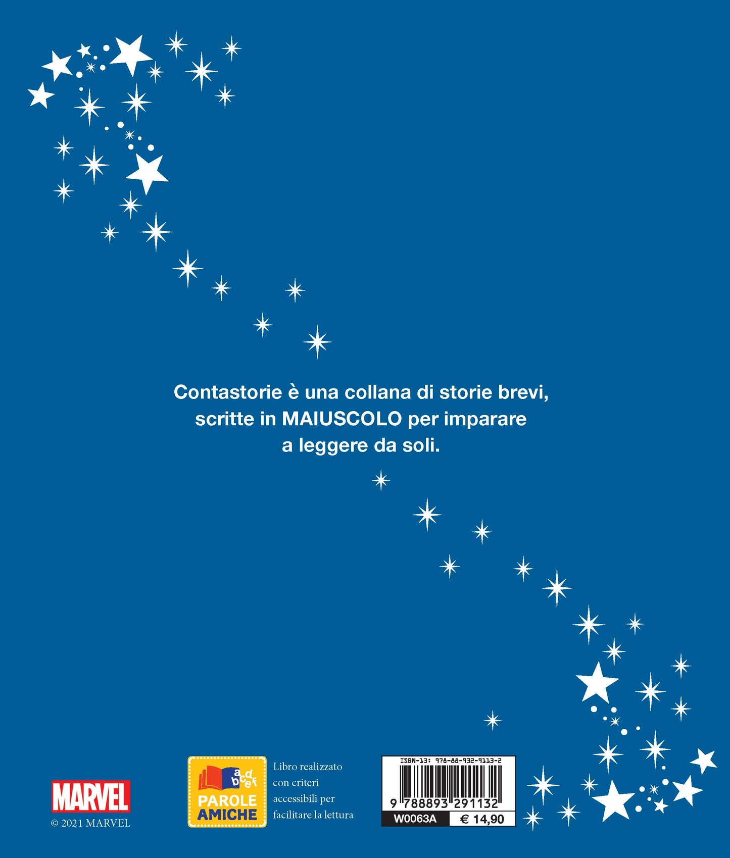 Marvel Piccole storie per grandi sogni
