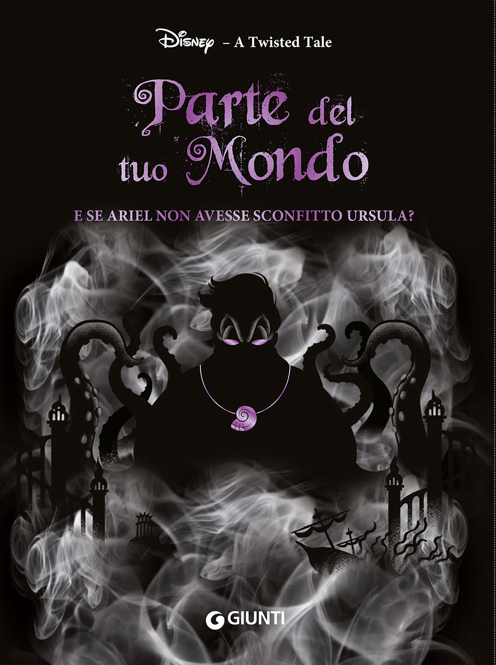 Parte del tuo mondo. A twisted tale. ::E se Ariel non avesse sconfitto Ursula?