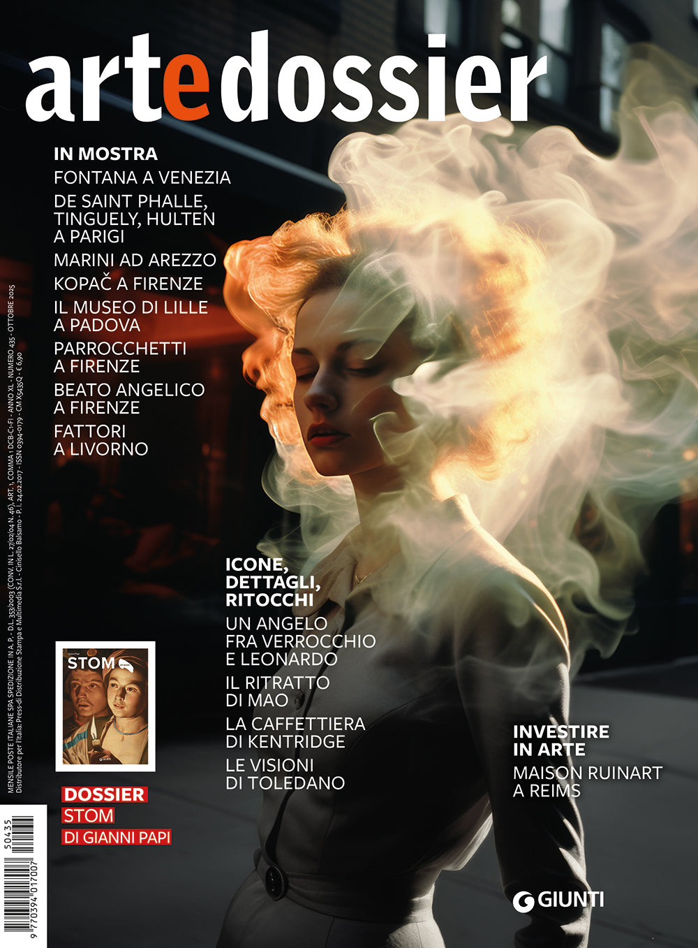 Art e Dossier n. 435 Ottobre 2025