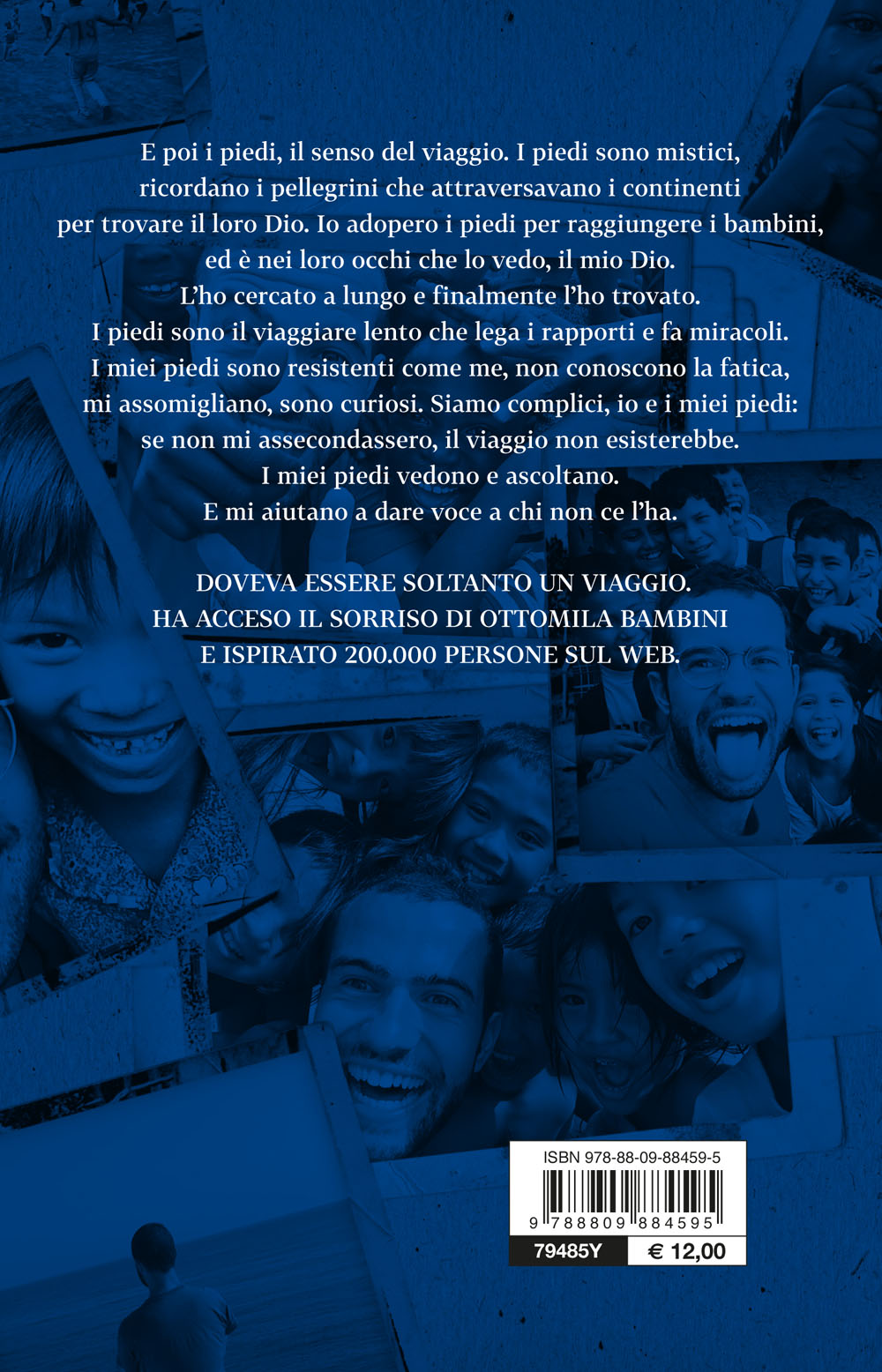 Dove nasce l'arcobaleno