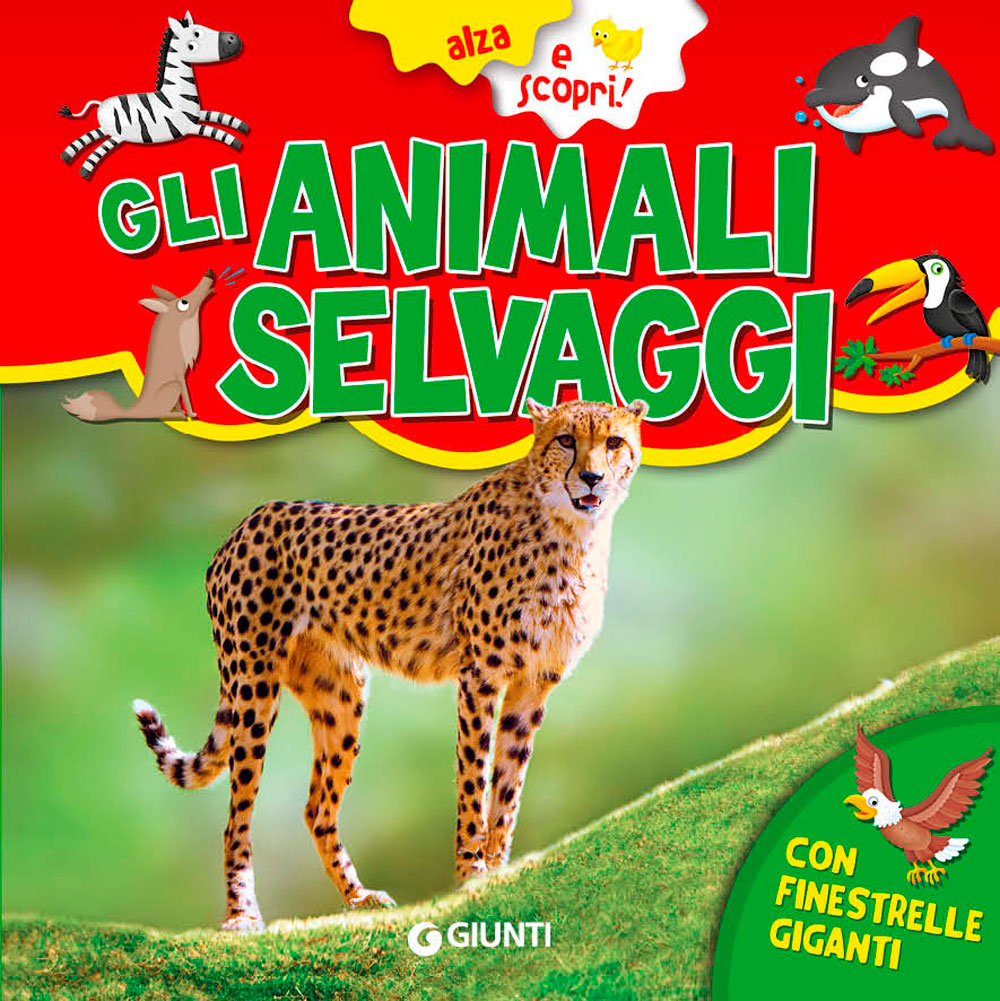 Animali selvaggi