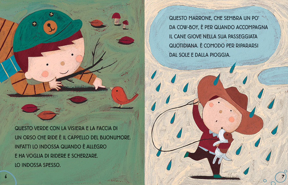 Il cappello della rabbia