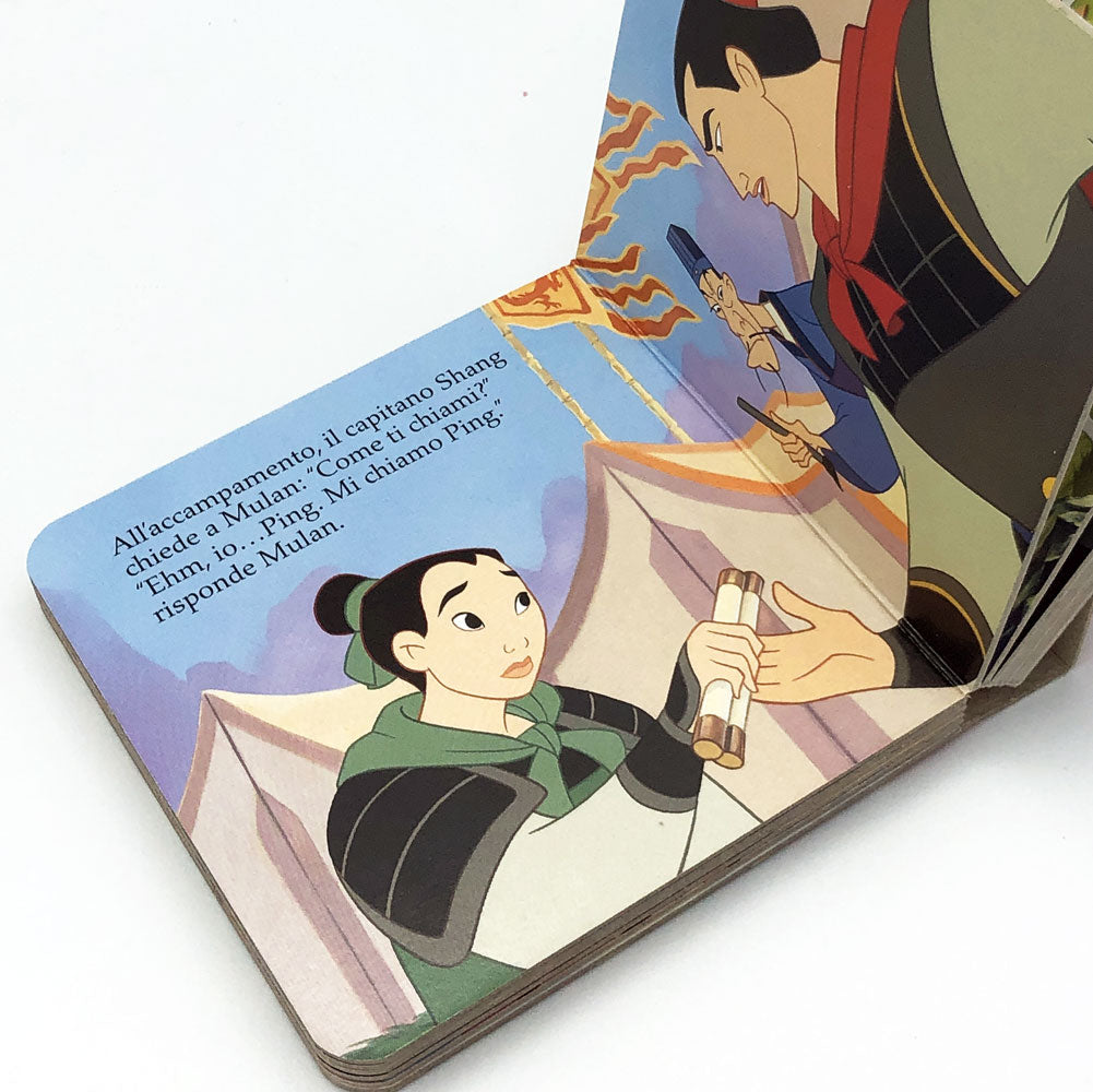 Mulan - I Librottini