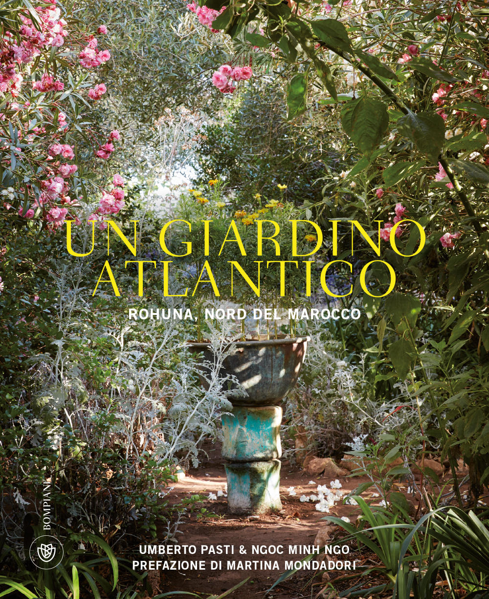 Un giardino atlantico::Rohuna, Nord del Marocco