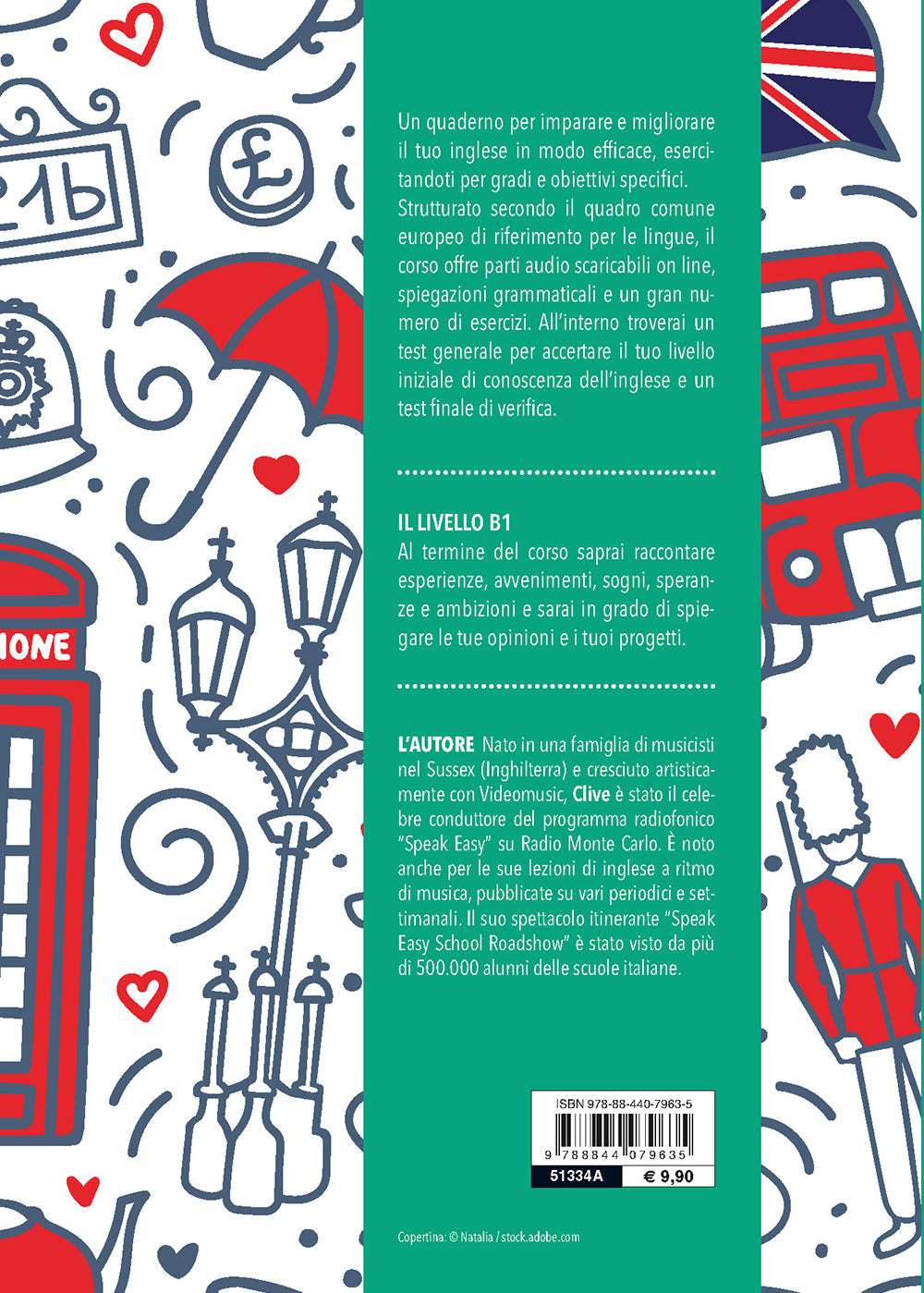 Improve Your English livello B1::Scarica gratis gli audio in MP3