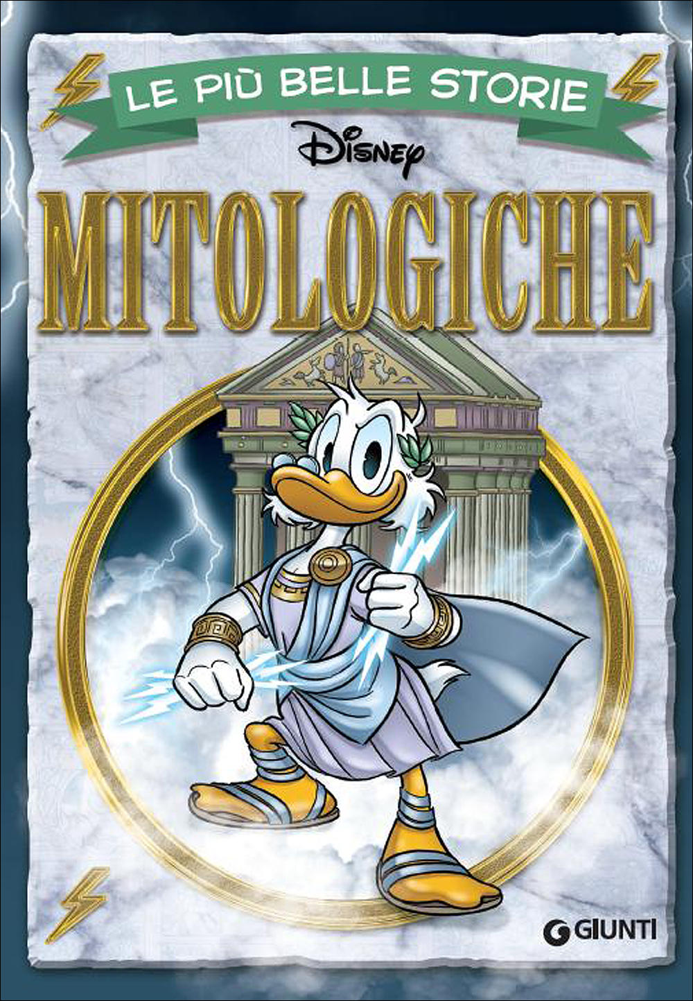 Le più belle storie Mitologiche
