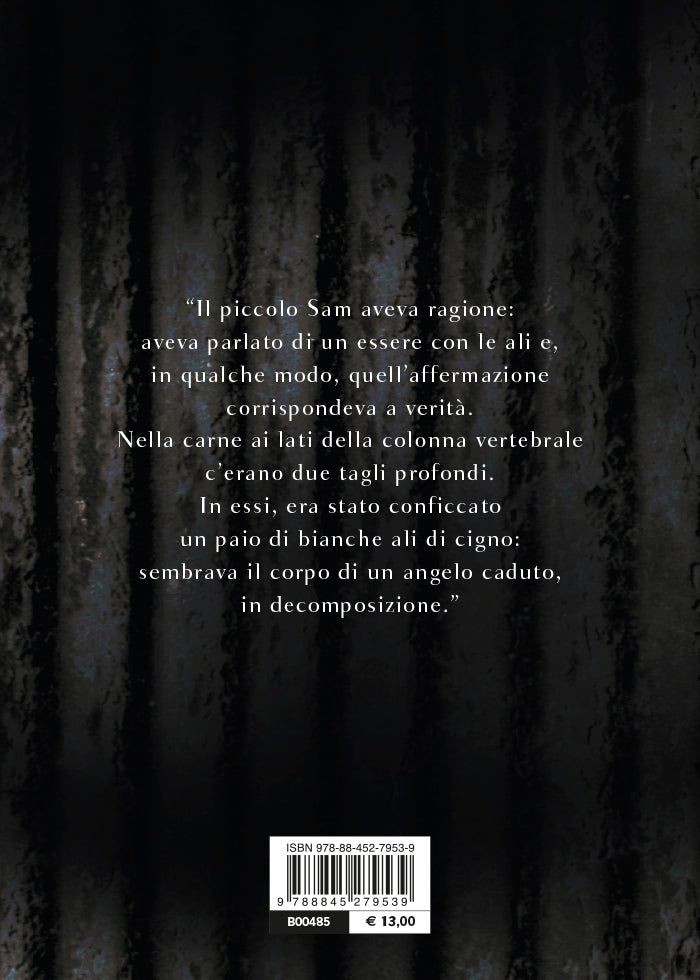 La chimica della morte::Un'indagine di David Hunter
