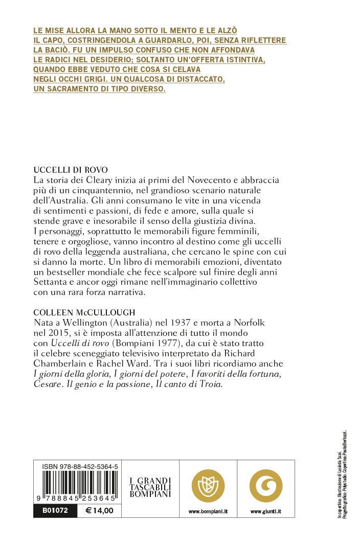 Uccelli di rovo