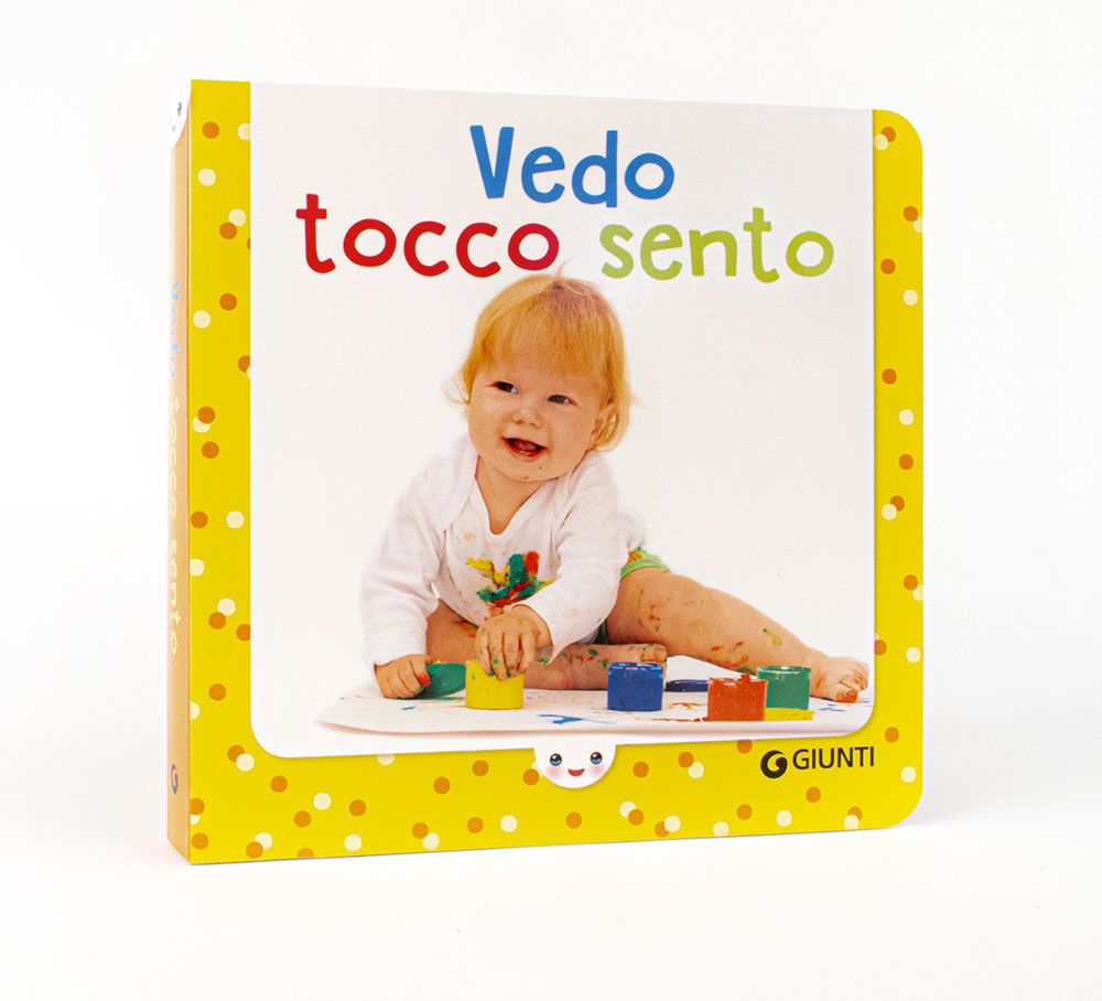 Vedo, tocco, sento