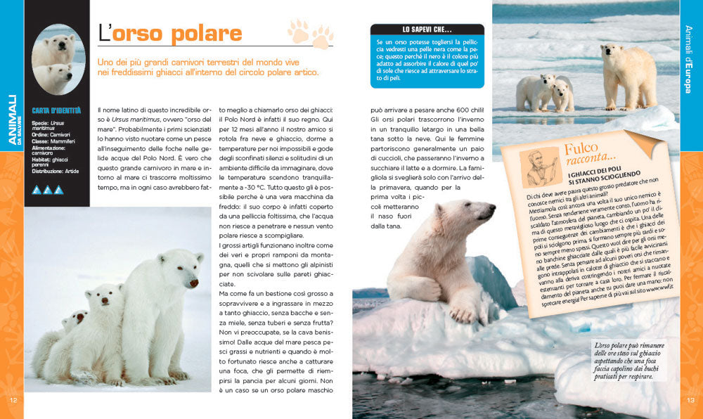 Animali da salvare