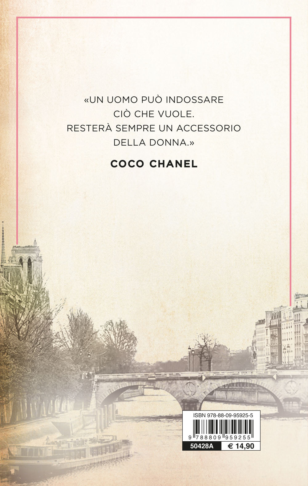 Mademoiselle Coco e il profumo dell'amore
