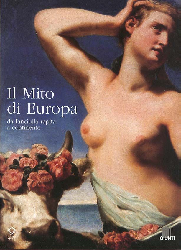 Il Mito di Europa::Da fanciulla rapita a continente