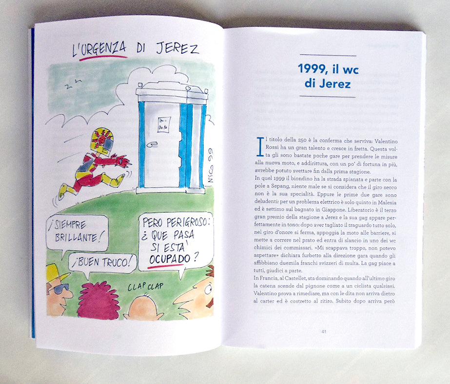 VALENTINO ROSSI L'importante è divertirsi!::L'importante è divertirsi!