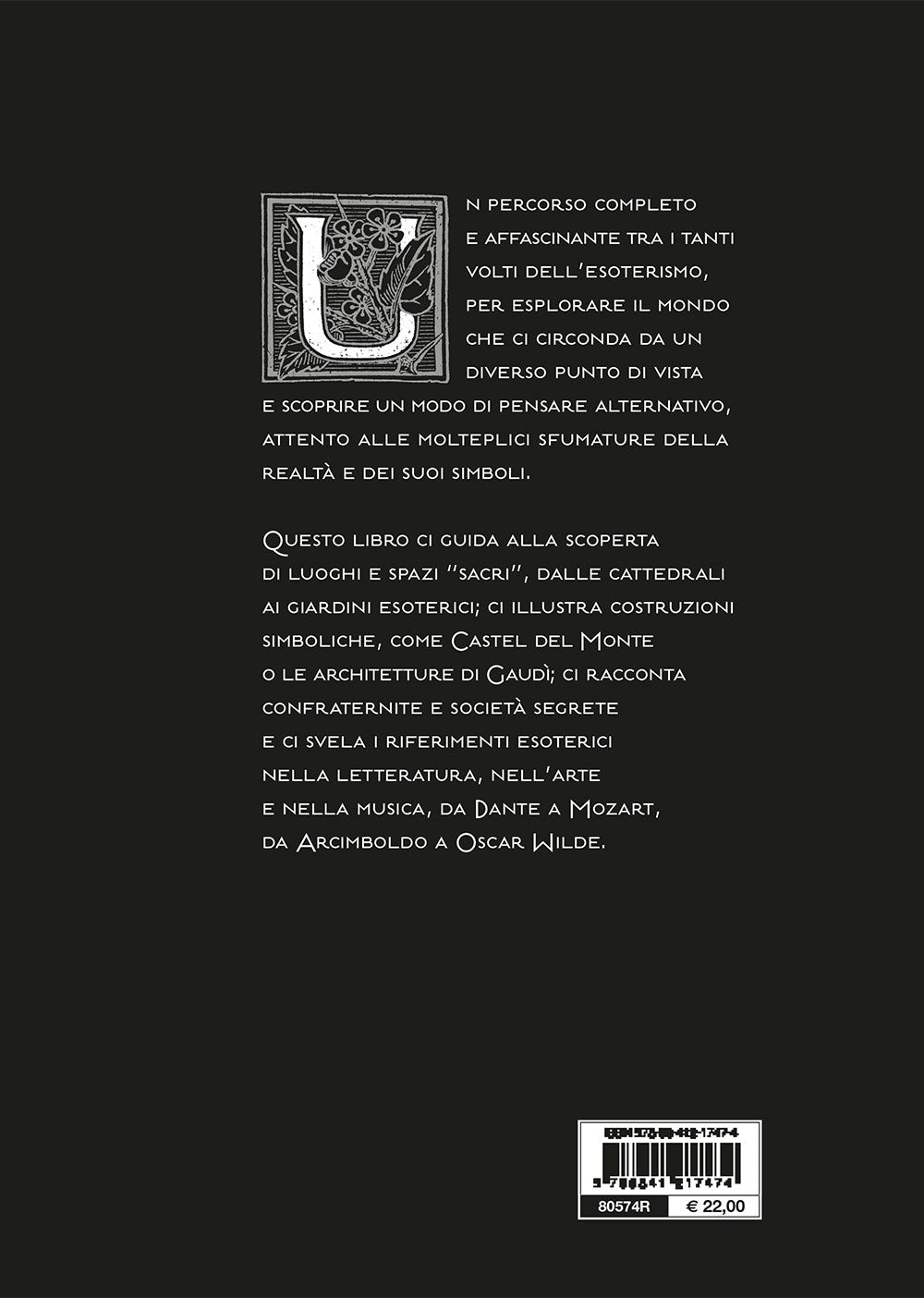 Le vie dell'esoterismo ::Tracce, simboli, misteri e codici segreti