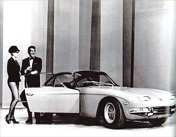 Lamborghini a tempo furioso