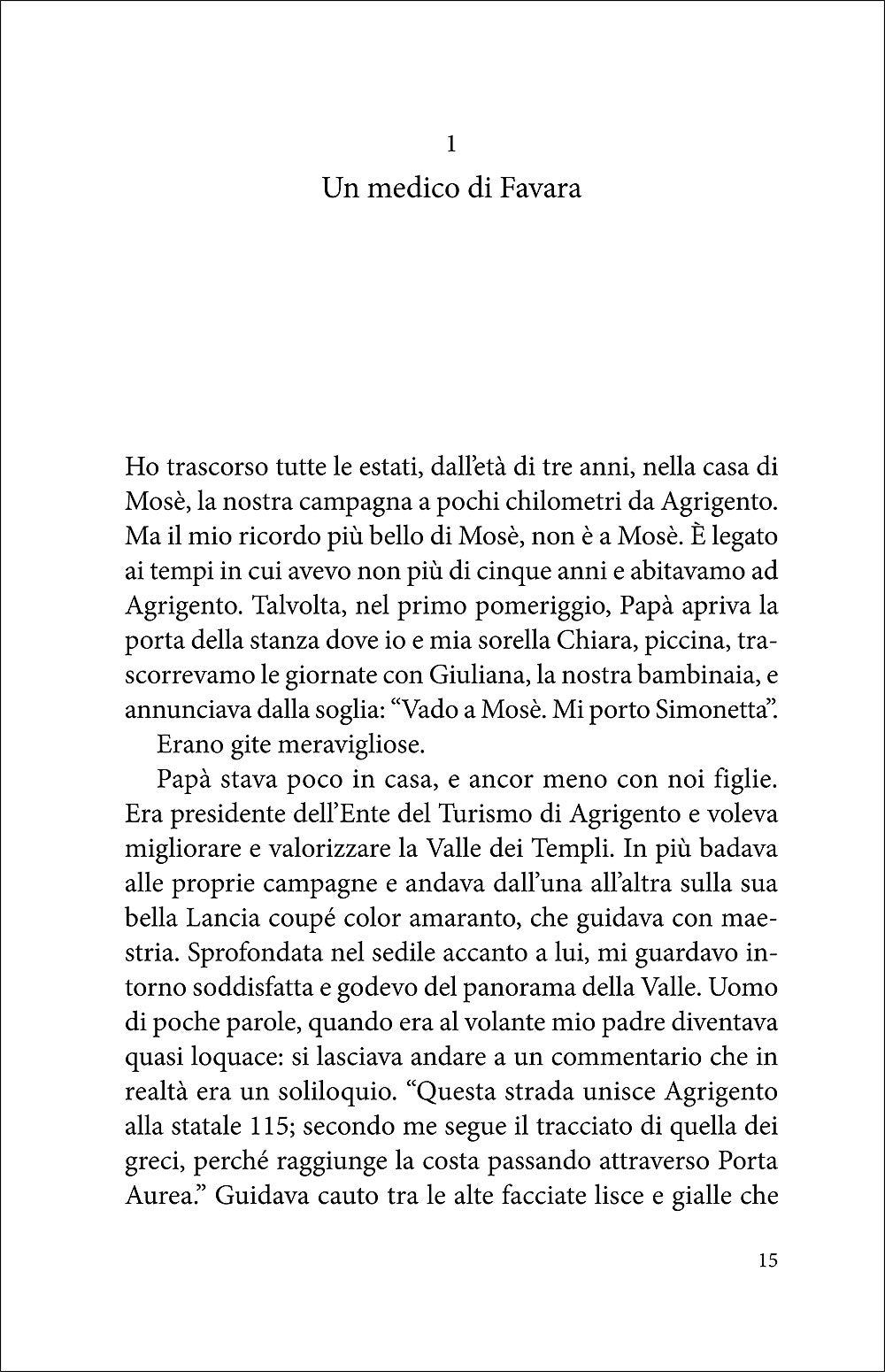 Il pranzo di Mosè::Con le ricette di Chiara Agnello