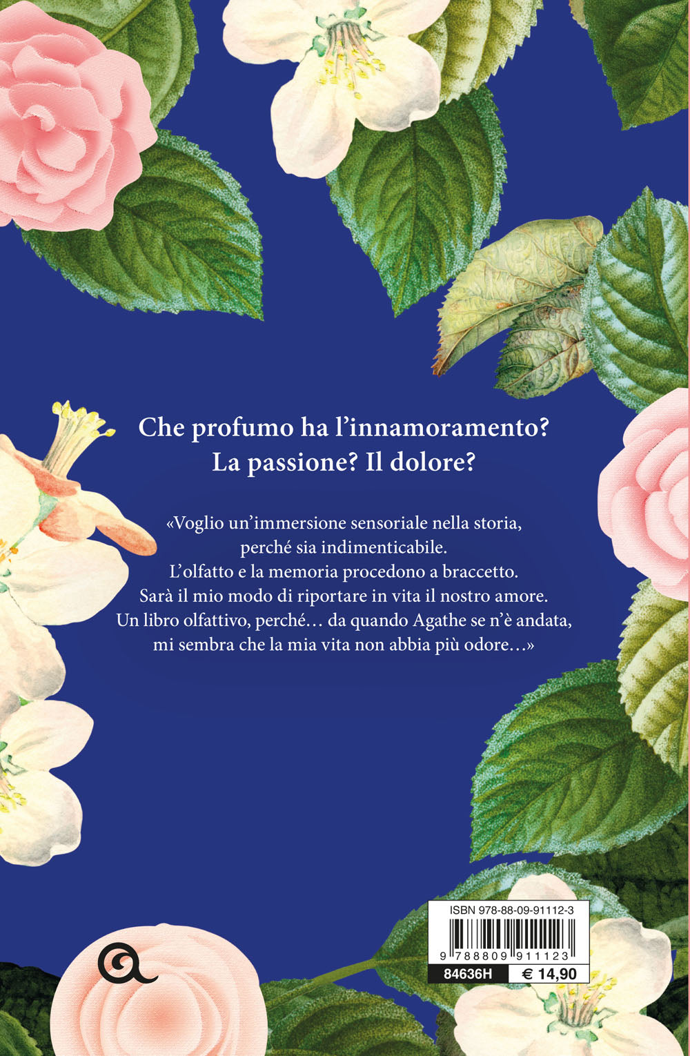 I cinque profumi del nostro amore