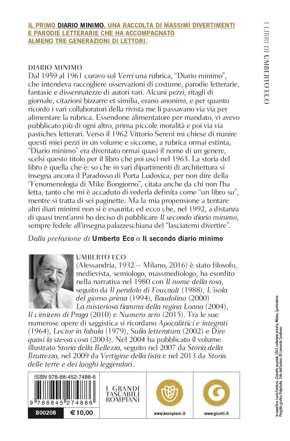 Diario minimo