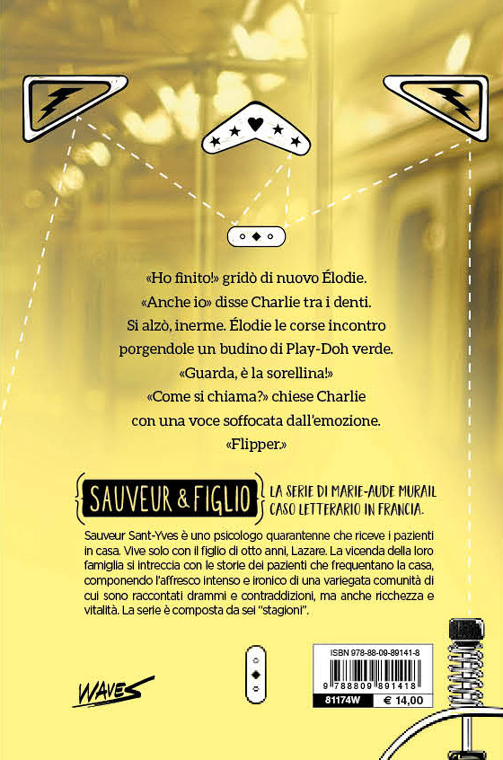 Flipper. (Sauveur & figlio - 2)