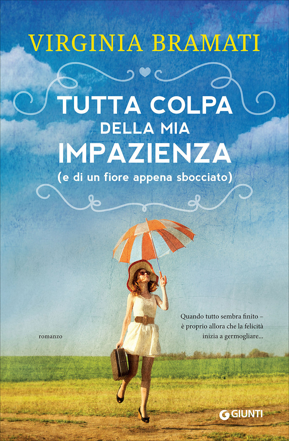 Tutta colpa della mia impazienza::(e di un fiore appena sbocciato)