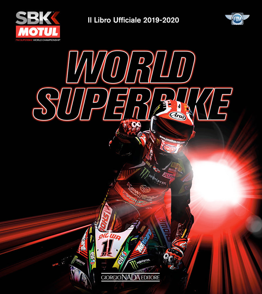 WORLD SUPERBIKE 2019-2020 ::Il libro ufficiale