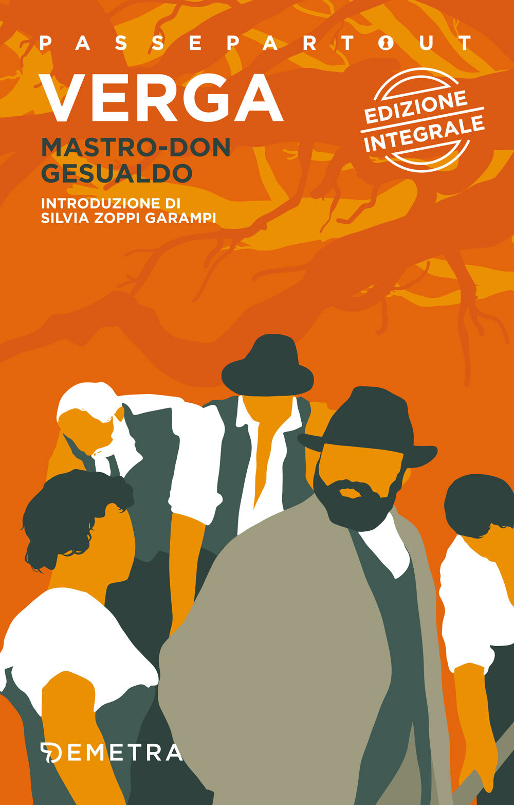 Mastro Don Gesualdo::Edizione integrale