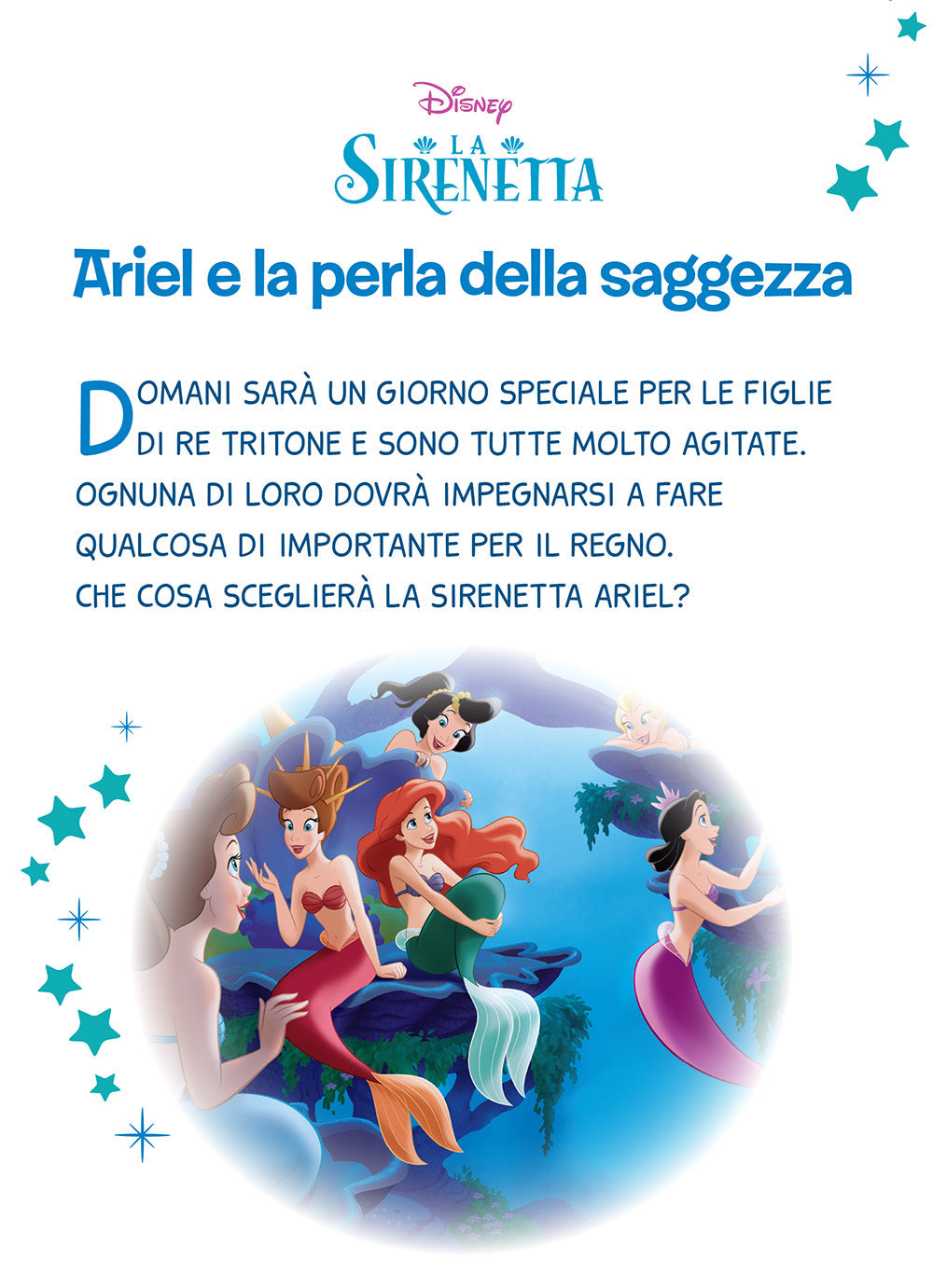 Racconti sotto il mare - Storie da 5 minuti