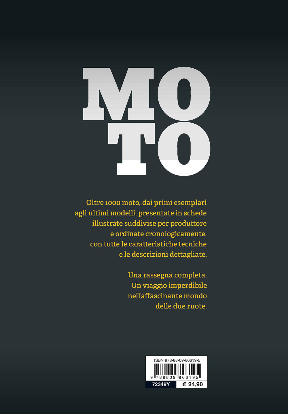 Moto::I modelli che fanno la storia