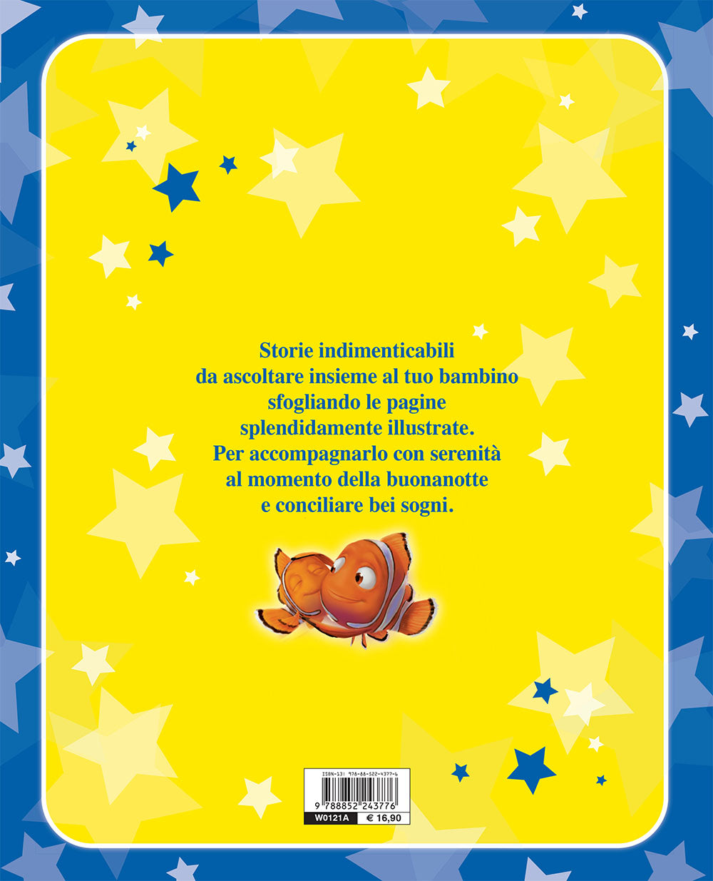 Il grande libro delle Fiabe classiche Disney