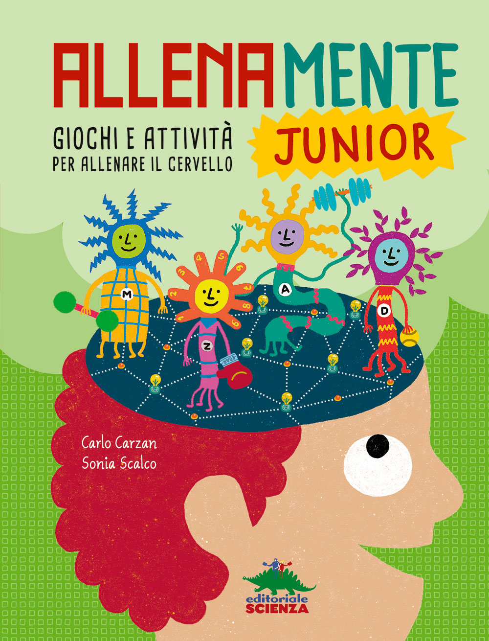 Allenamente Junior::Giochi e attività per allenare il cervello