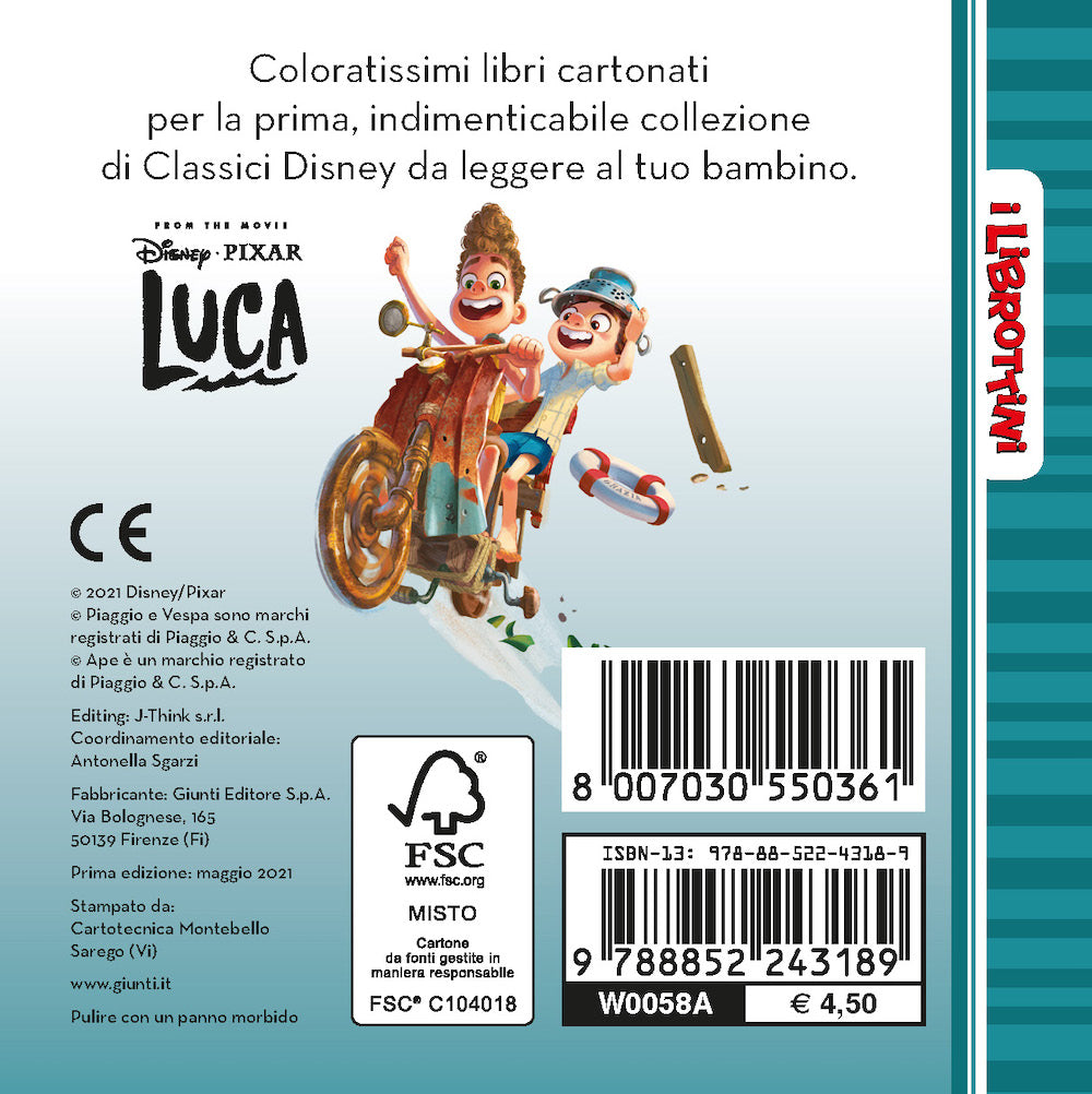 Luca I Librottini