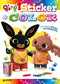 Sticker&Color Bing. Grandi amici!