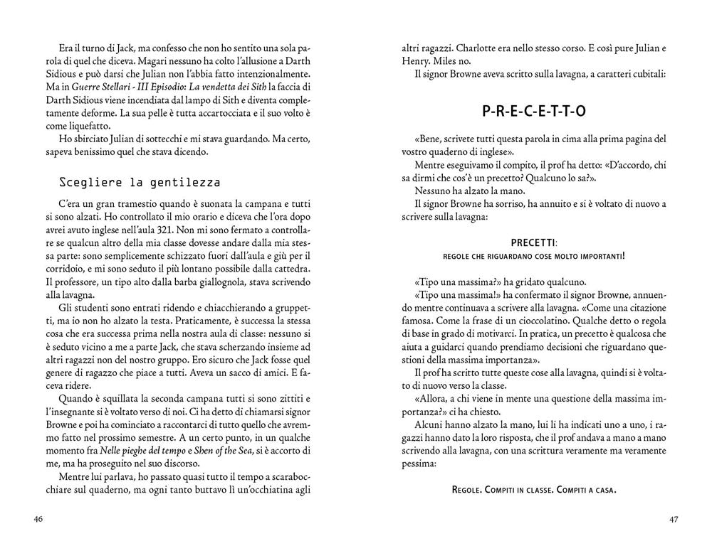 Wonder Tutte le storie