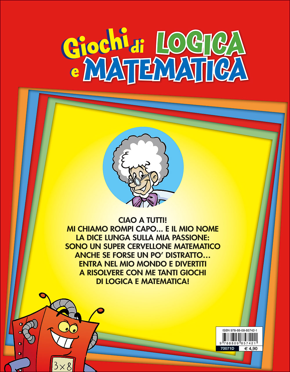 Giochi di Logica e Matematica