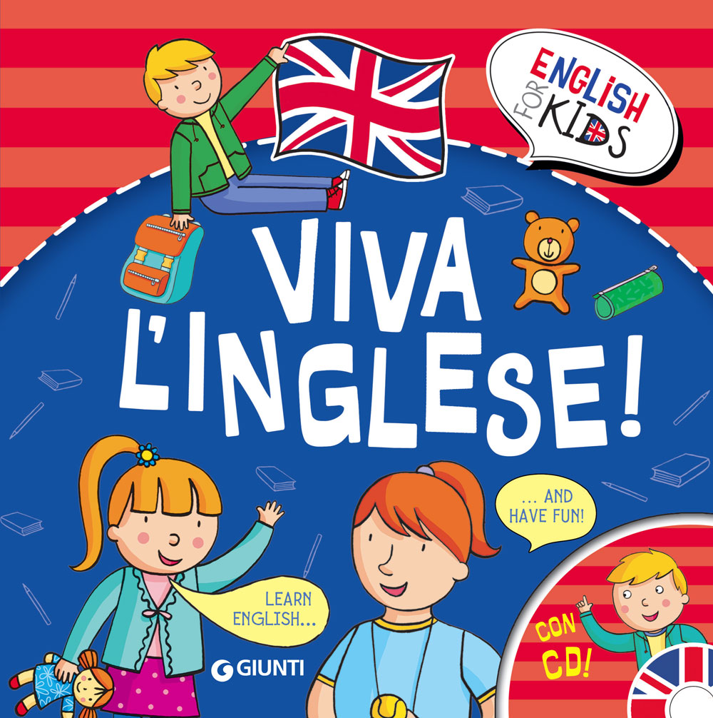 Viva l'inglese + CD