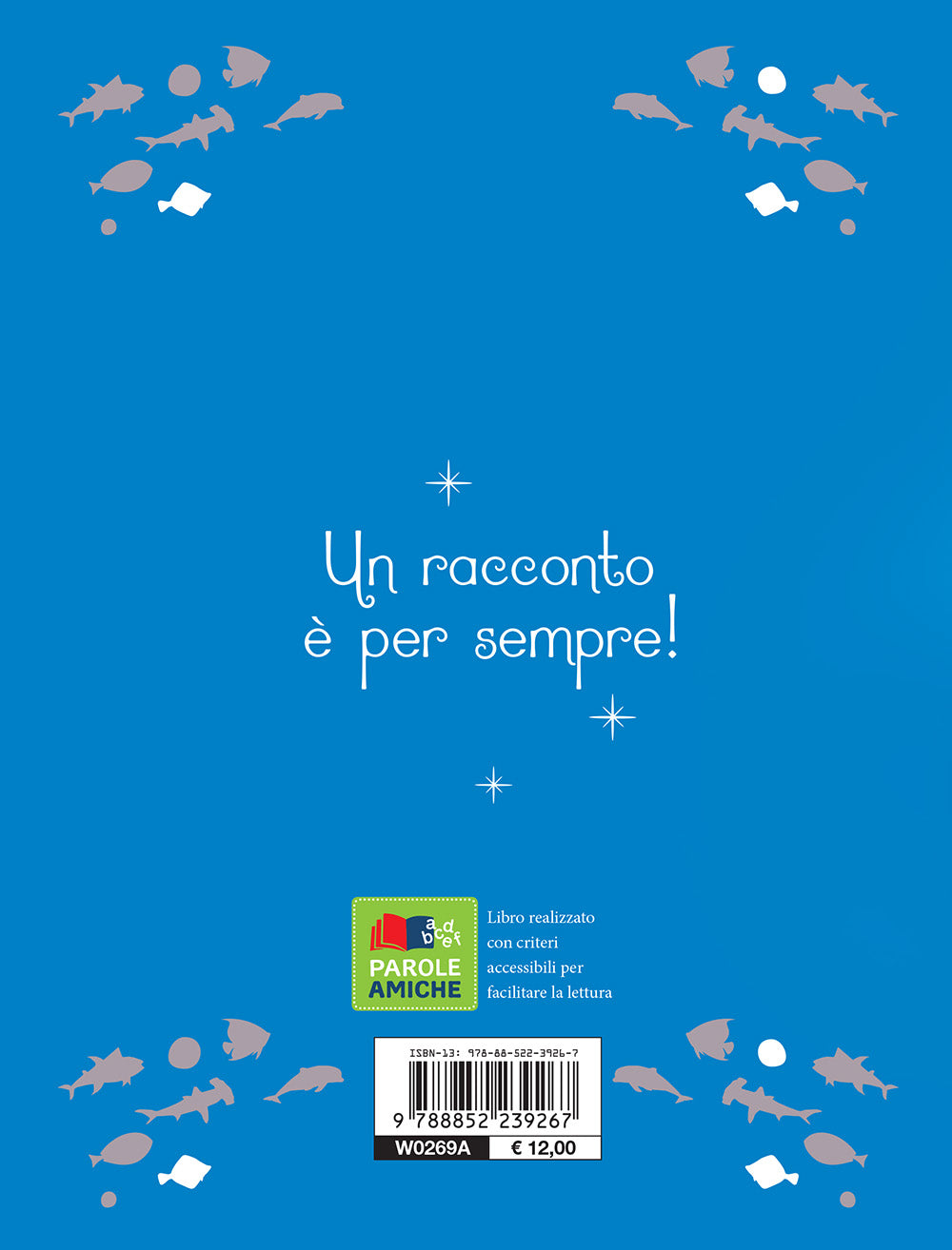 Racconti sotto il mare - Storie da 5 minuti